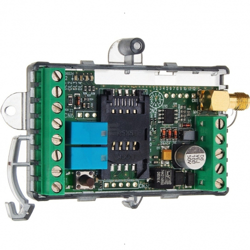 Шлюз RGSM001S GSM-модуль электронный блок управления воротами/шлагбаумом 3